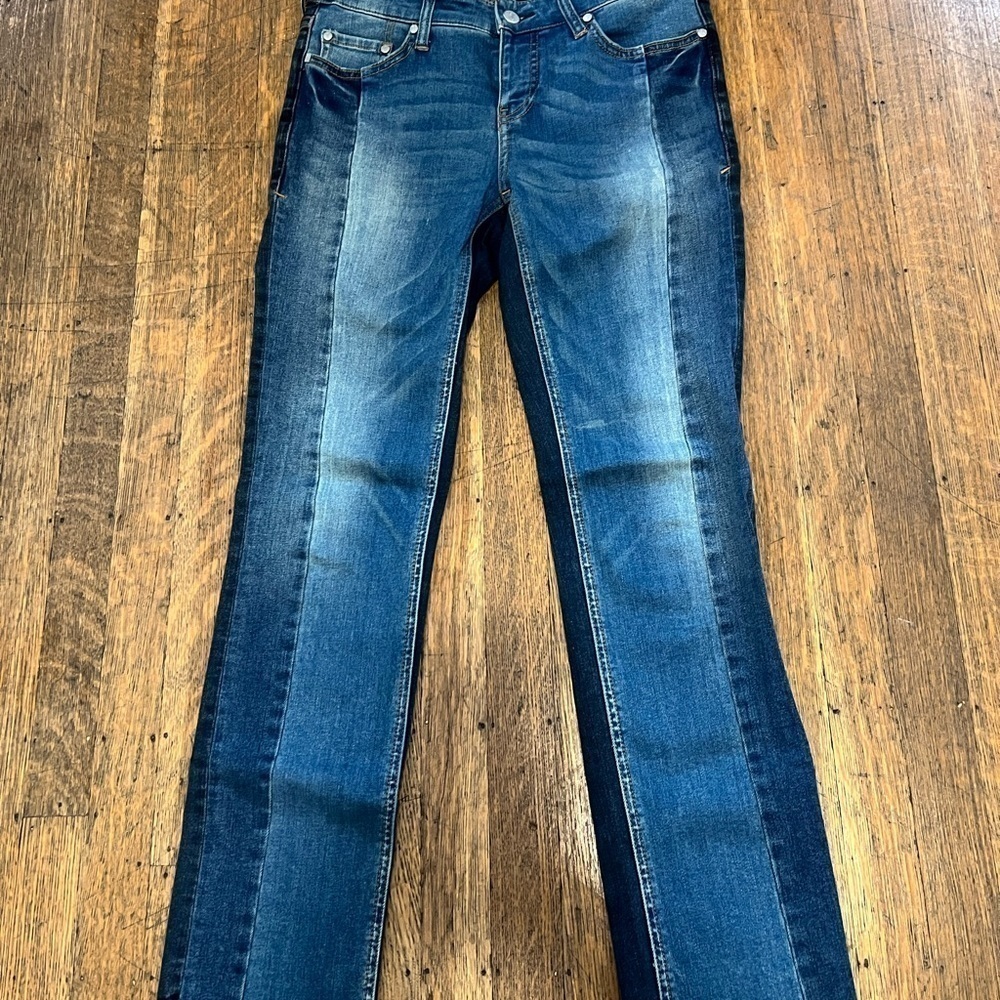 Pilcro and the letterpress antro parallel jeans 26 - Picture 2 of 11